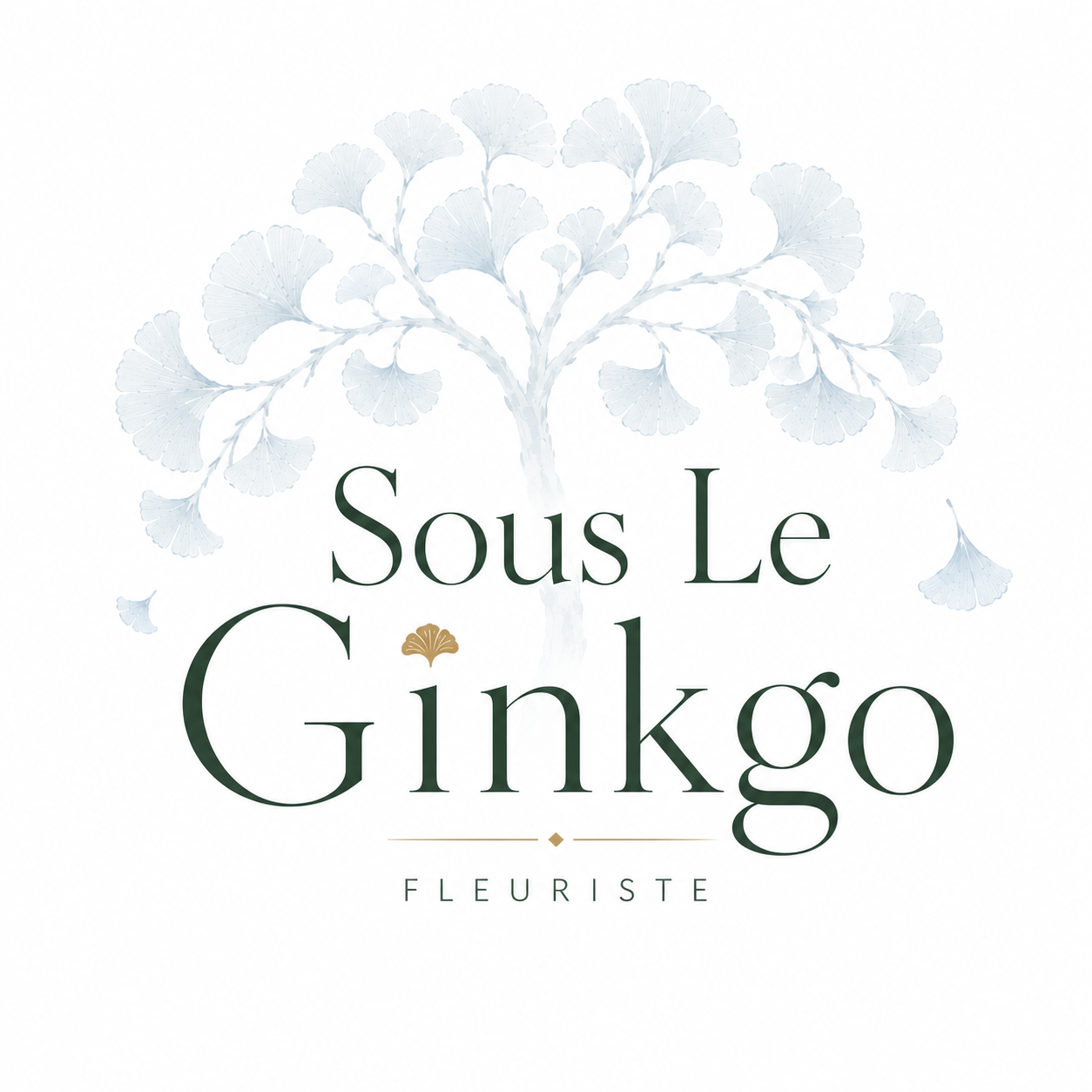 Sous Le Ginkgo